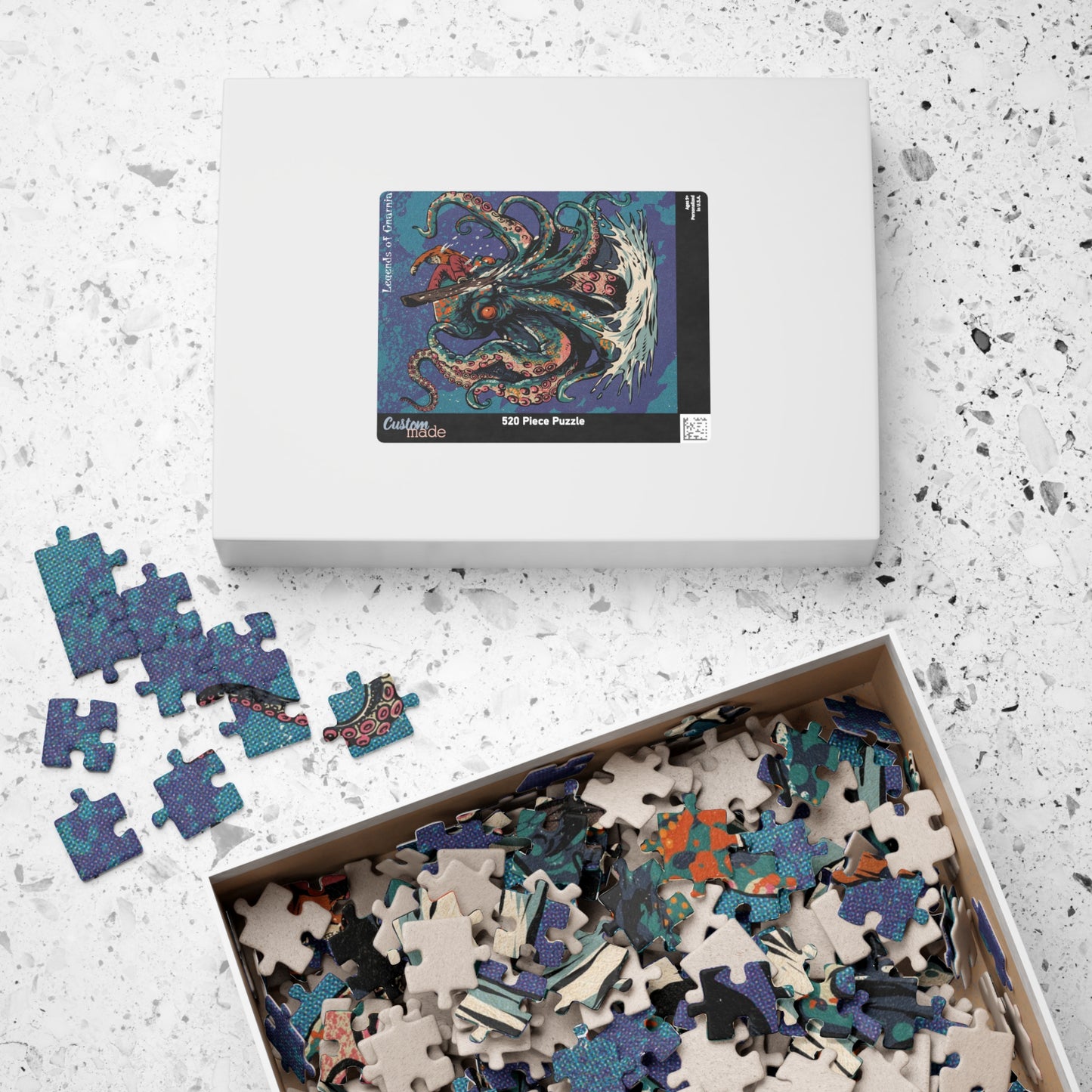 Puzzle (520 piece)