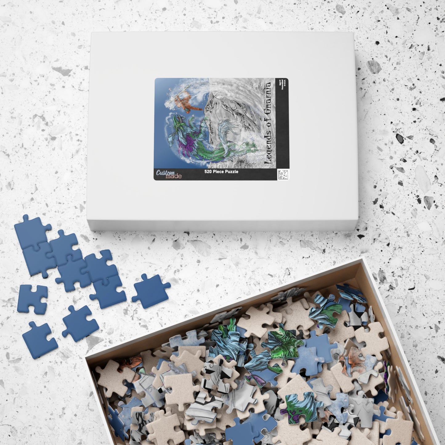 Puzzle (520 piece)